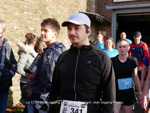 Florian Desplanque à Le jogging du Foyer