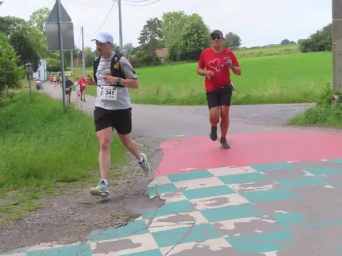 Florian Desplanque à La Ronde des Moulins