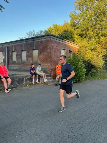 Florian Genicq à Les 10 km de Templeuve