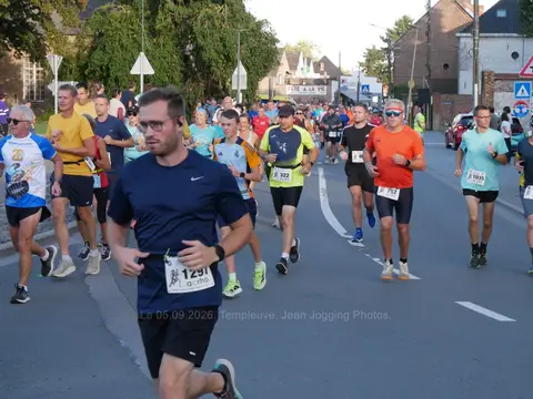 Florian Genicq à Les 10 km de Templeuve