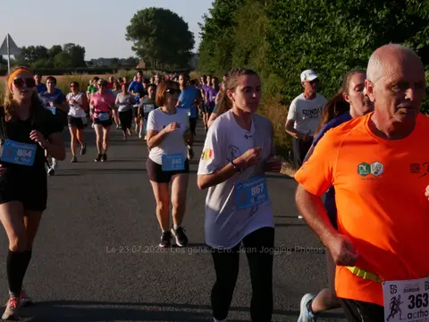 Florine Chevalier à Les Gens d'Ère