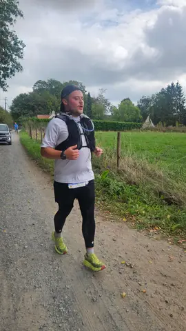 Guillaume Ergo à Kwaremont Trail