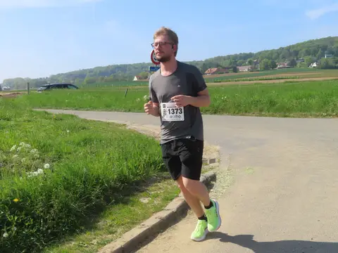 Arthur Prade à La tour infernale