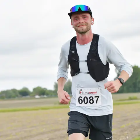 Tristan Galand à Bon Secours Nature Race