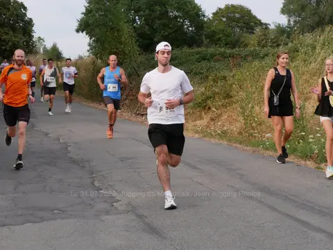 Raphaël Verheu à Le jogging de Molenbaix