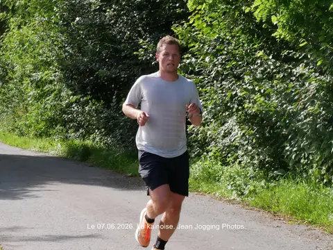 Jason Simon à La Kainoise