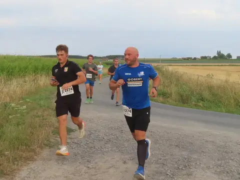Louison Richart à Le jogging de Molenbaix