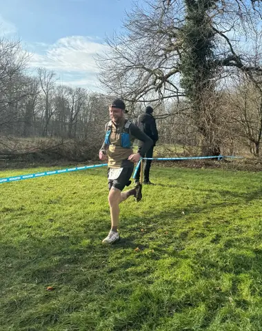 Tristan Galand à Trail des Chapelles