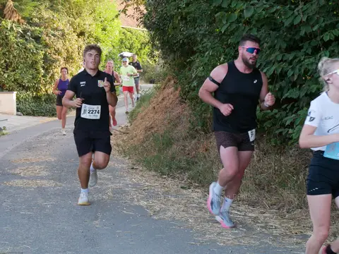 Louison Richart à Les Gens d'Ère