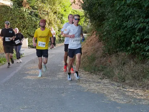 Lucien Van Lier, Romain Dorchy et Tristan Galand à Les Gens d'Ère