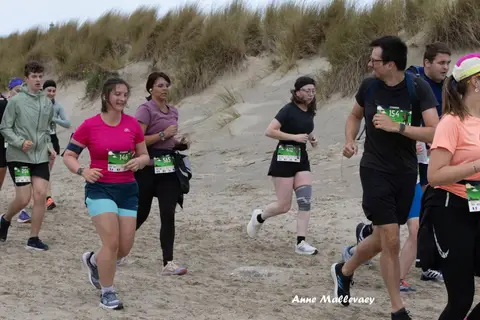 Astrid Miserole à La DynamoRun