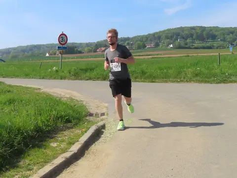 Arthur Prade à La tour infernale
