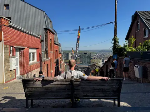 Valentin Conil à BueRun