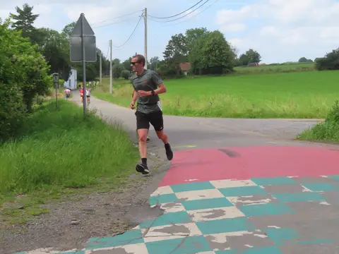 Robin Cuvelier à La Ronde des Moulins