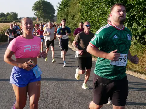 Zélie Staes à Les Gens d'Ère