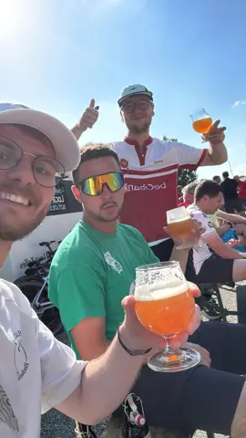 Arthur Prade, Enzo Colin et Mathéo Fournier à L'Enfer des Collines
