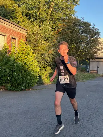 Loïc Lécolier à Les 10 km de Templeuve